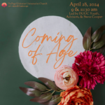 Coming of Age April 28, 2024 9& 11:30 am Led by DUUC Youth, Advisors, & Steve Cooper DuPage Unitarian Universalist Church rev. mandi huizenga